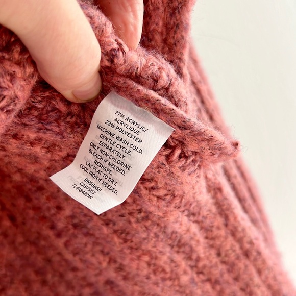 ♥️ Leith women’s mock neck sweater - Picture 12 of 14